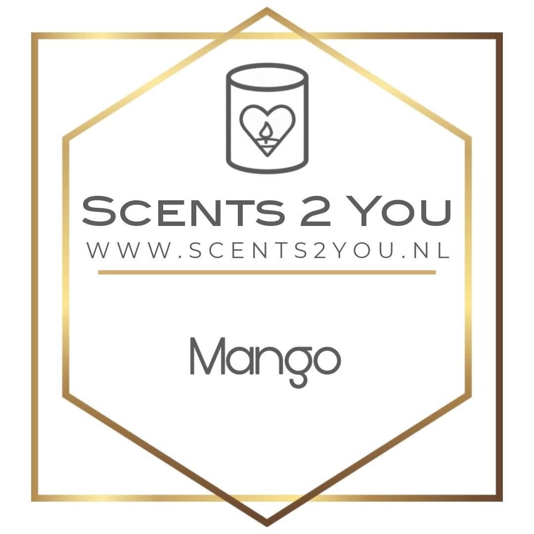 64. Losse Waxmelts Mango