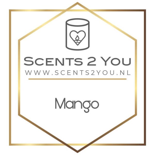 64. Losse Waxmelts Mango