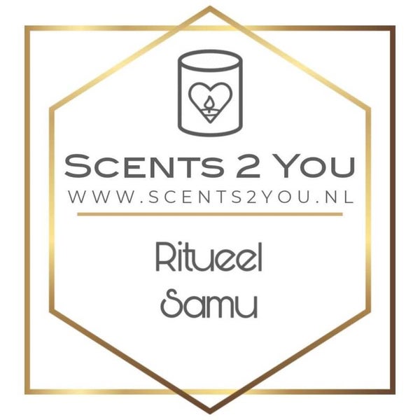 58. Losse Waxmelts Ritueel - Samu