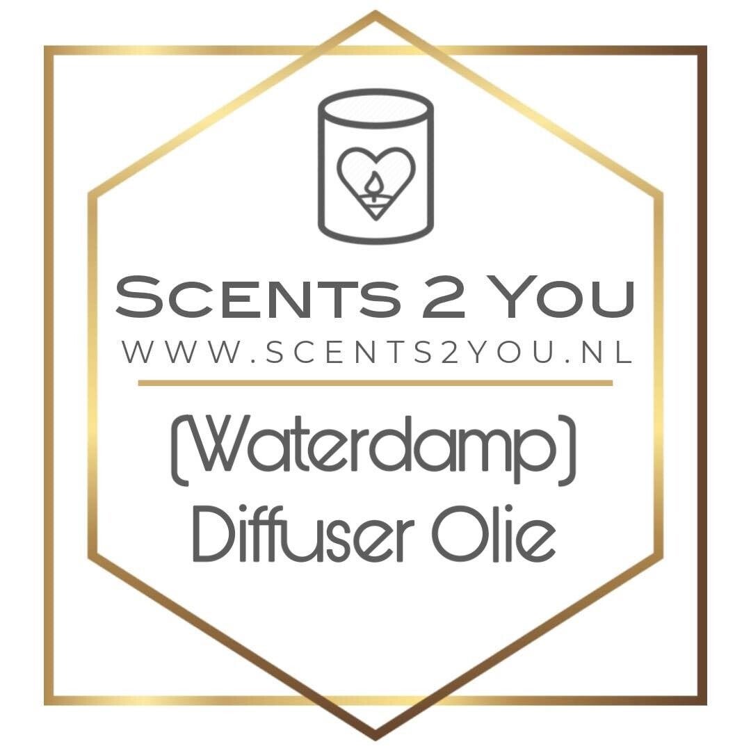 (Waterdamp) Diffuser Olie 5ml