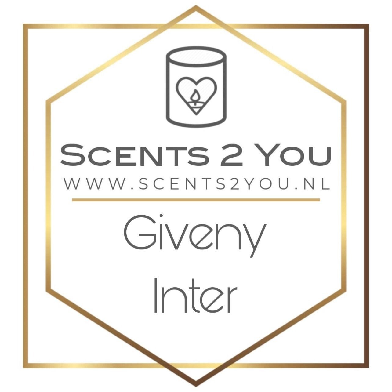 10. Losse Waxmelts Giveny - Inter
