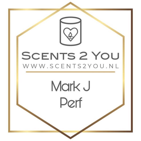 Zakje Geurkorrels Mark J - Perf