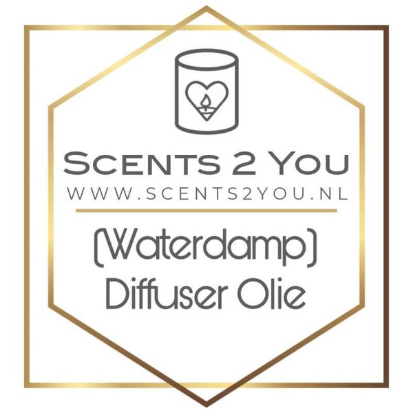 (Waterdamp) Diffuser Olie 5ml