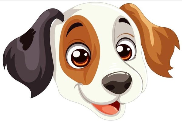 Einlagen - Hunde - Kopf