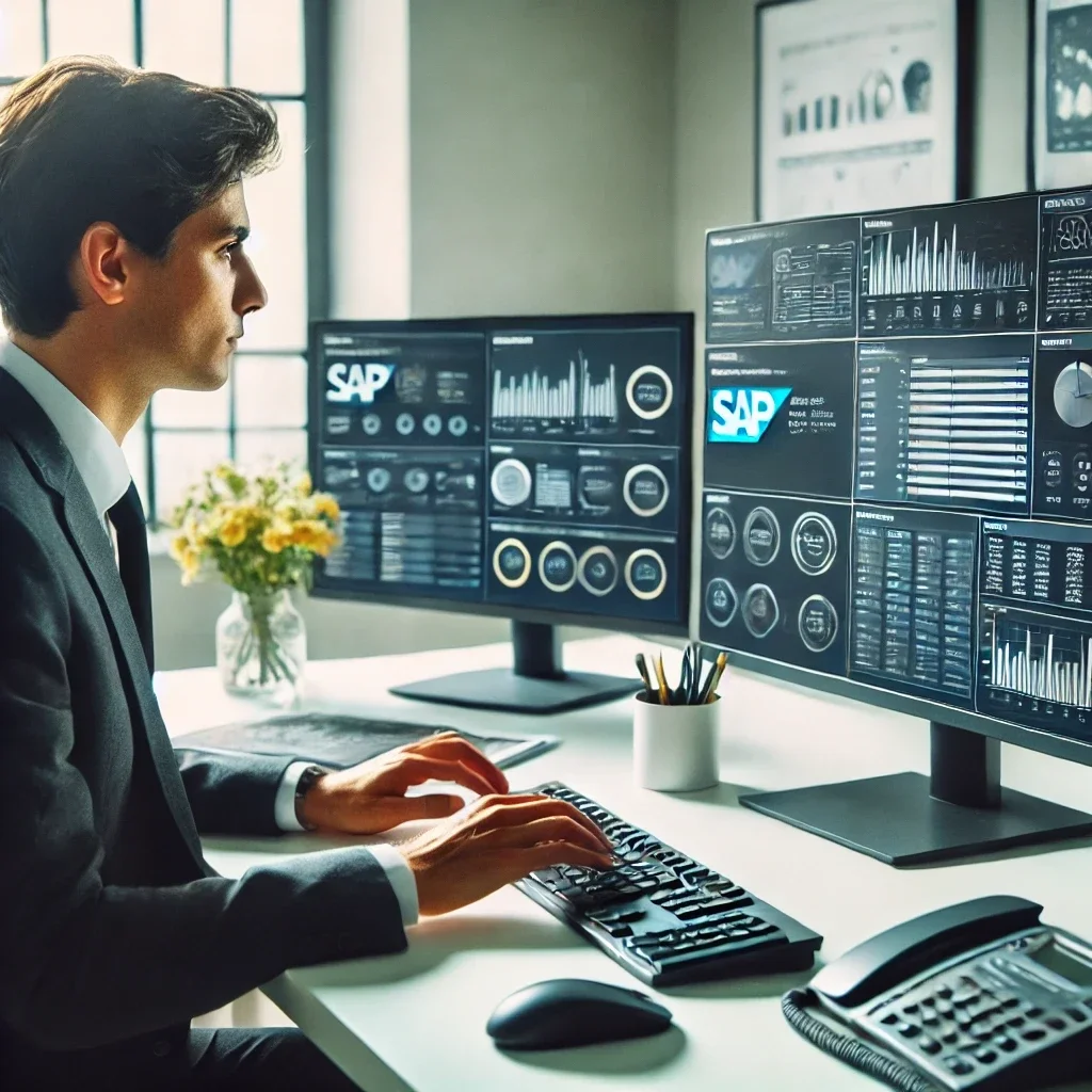 migrar a sap