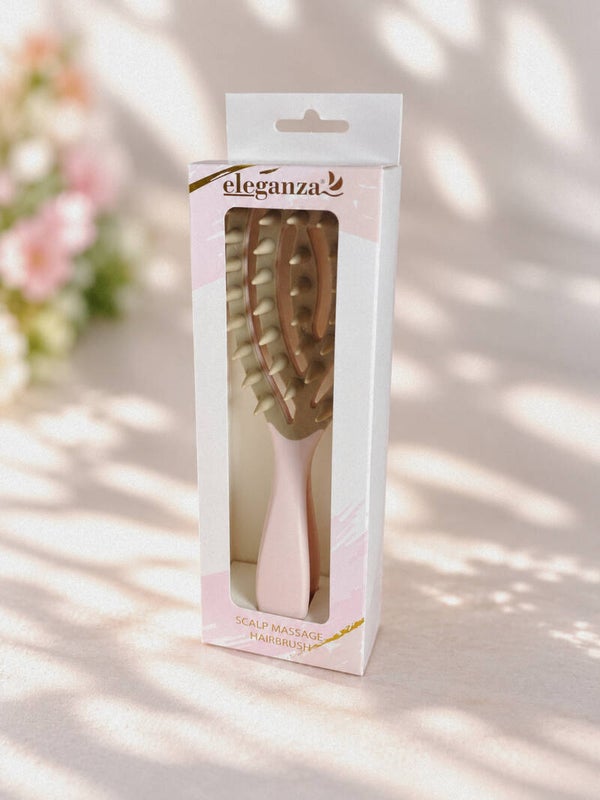 SCALP MASSAGE HAIRBRUSH