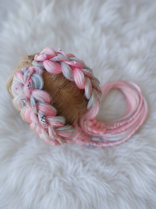 Barbie 3D clip on letit