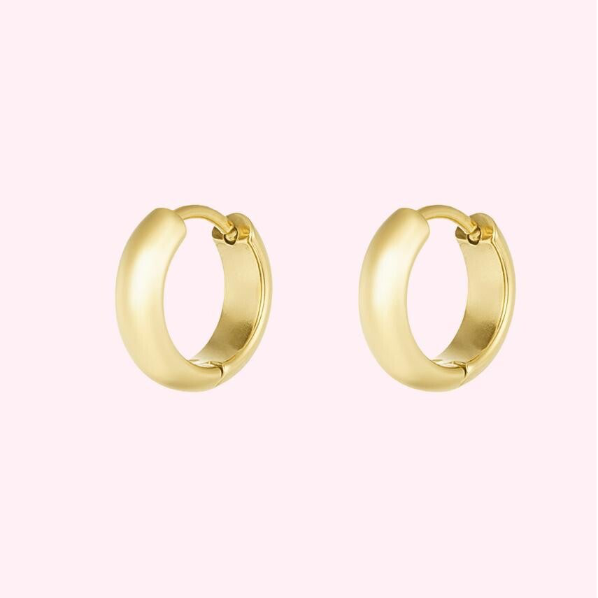 Mini Hoop Earrings