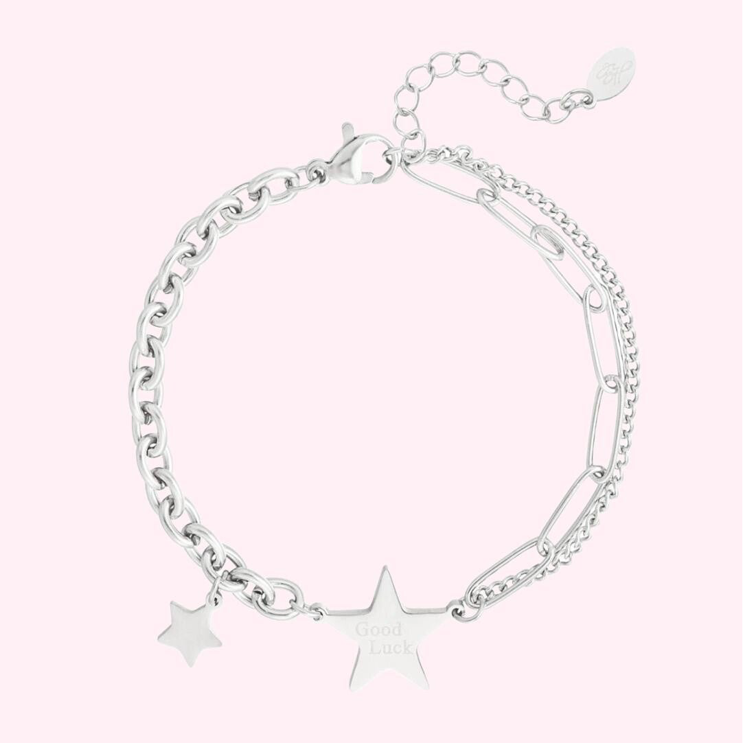 Good Luck Star Bracelet