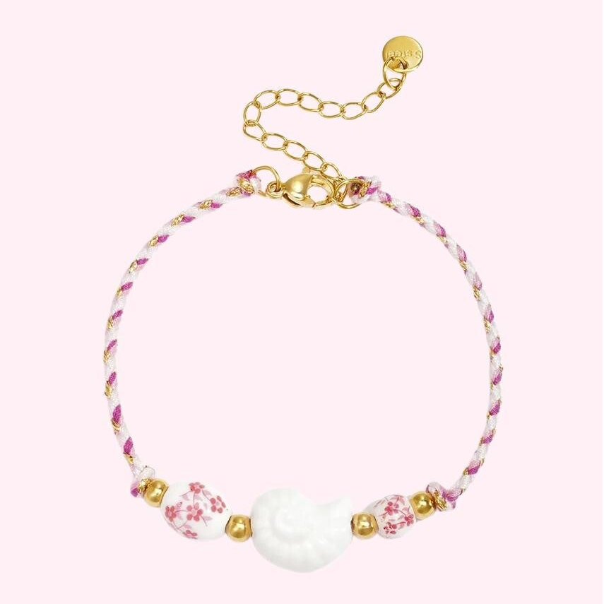 Cherry Blossom Bracelet