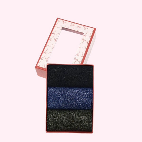 Glitter Socks Gift Box