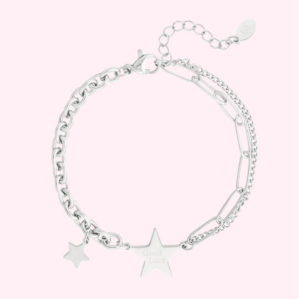 Good Luck Star Bracelet