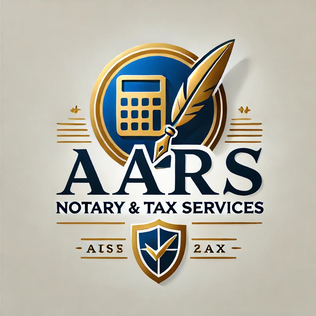 AARS NOTARY AND TAX SERVICES