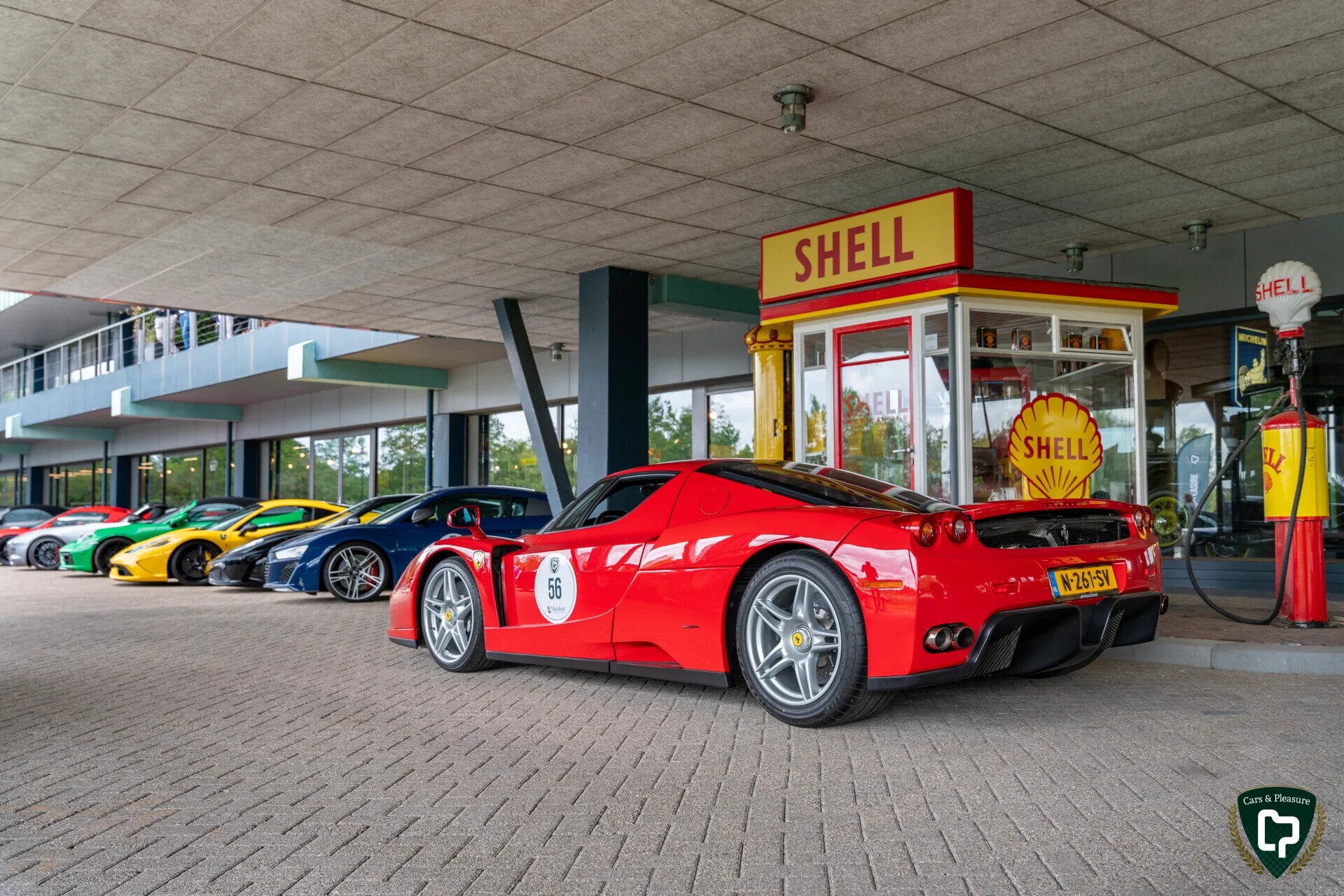 Spring Rally | Cars & Pleasure | Exclusieve sportwagens | Rally | Limburg | Noord Brabant