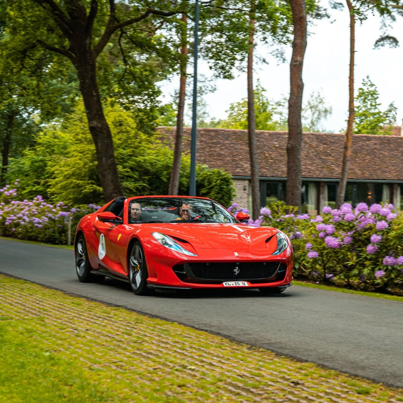 Cars & Pleasure Spring Rally 2022