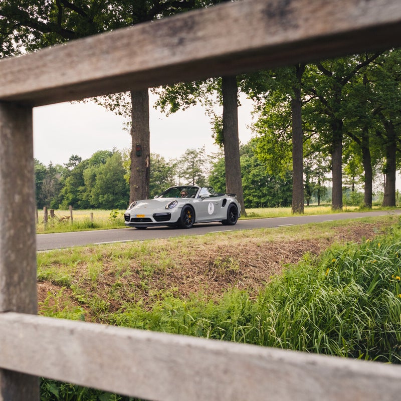 Cars & Pleasure Spring Rally 2022
