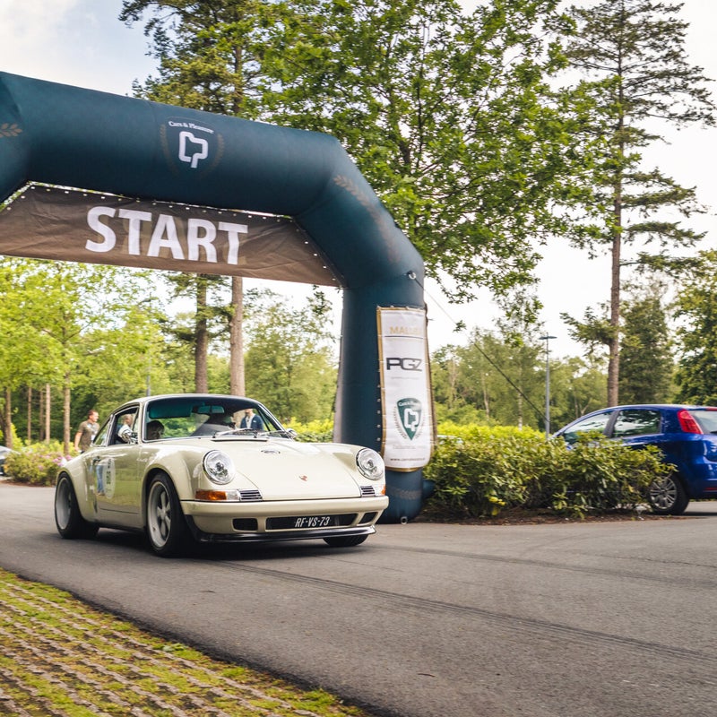 Cars & Pleasure Spring Rally 2022