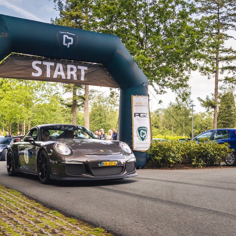 Cars & Pleasure Spring Rally 2022