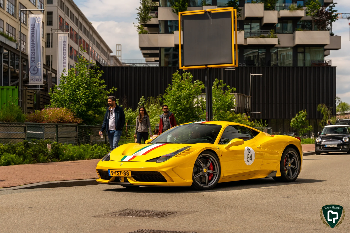 Spring Rally 2024 | Exclusieve Rally | Cars & Pleasure