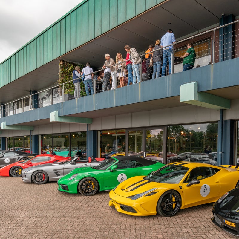Cars & Pleasure Spring Rally 2022