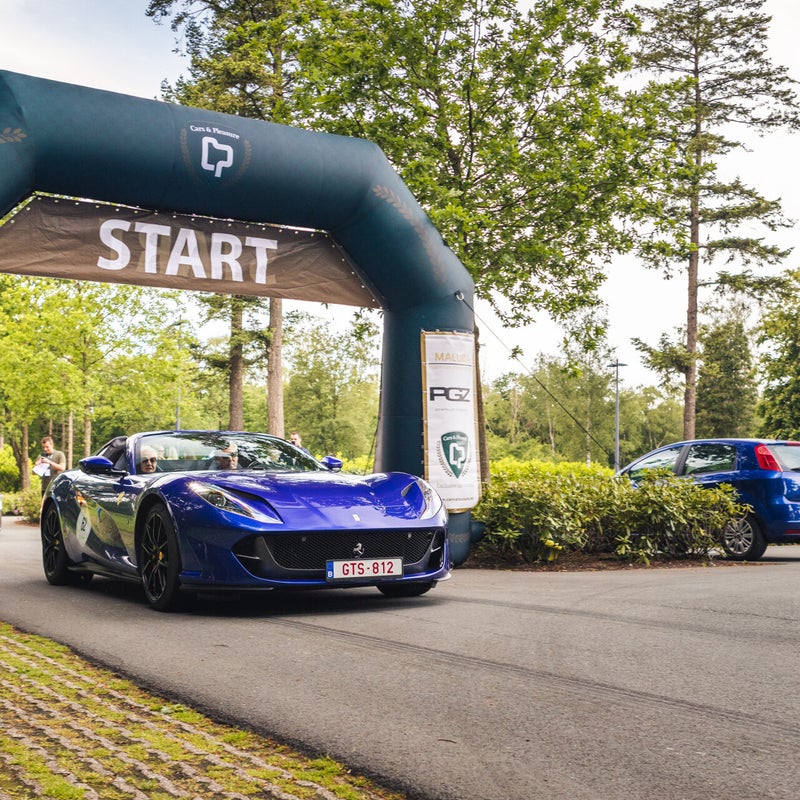 Cars & Pleasure Spring Rally 2022