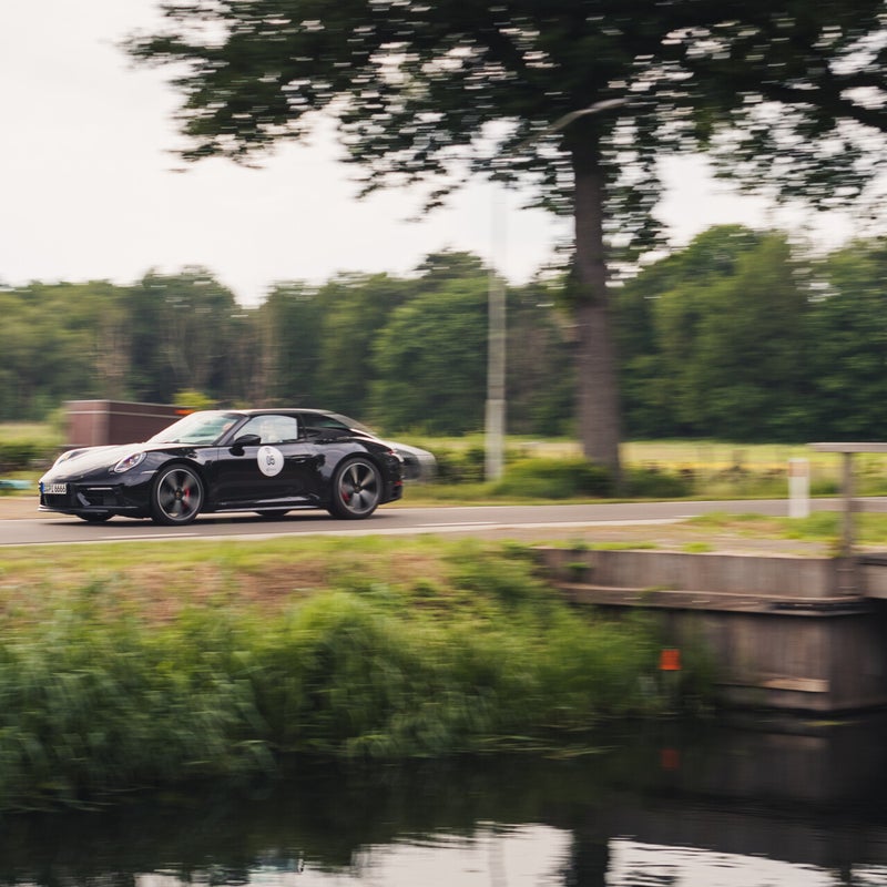 Cars & Pleasure Spring Rally 2022