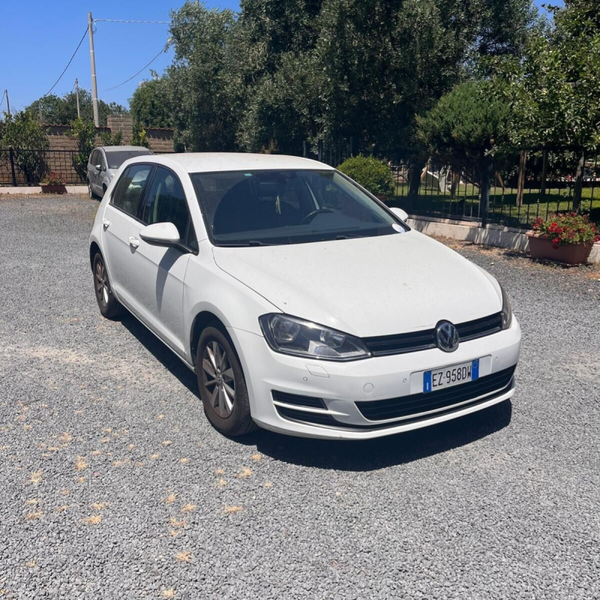 VOLKS WAGEN GOLF 7