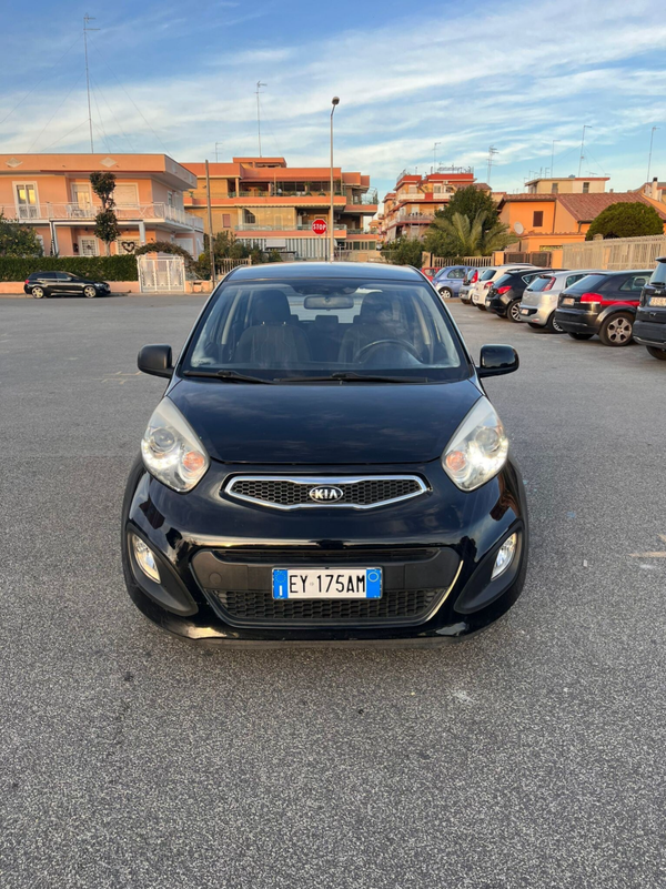 KIA picanto 2014