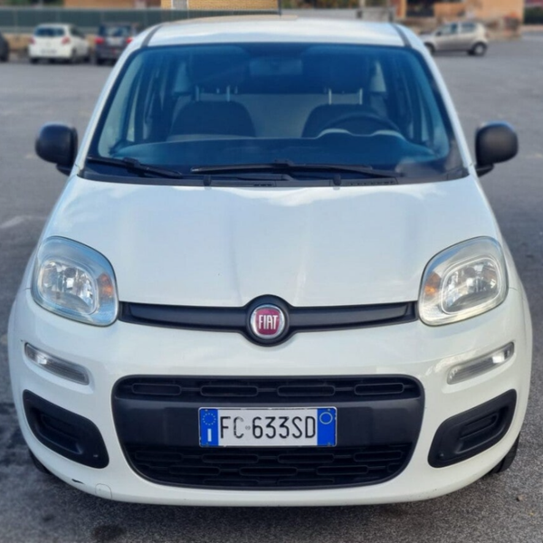 Fiat Panda 2016