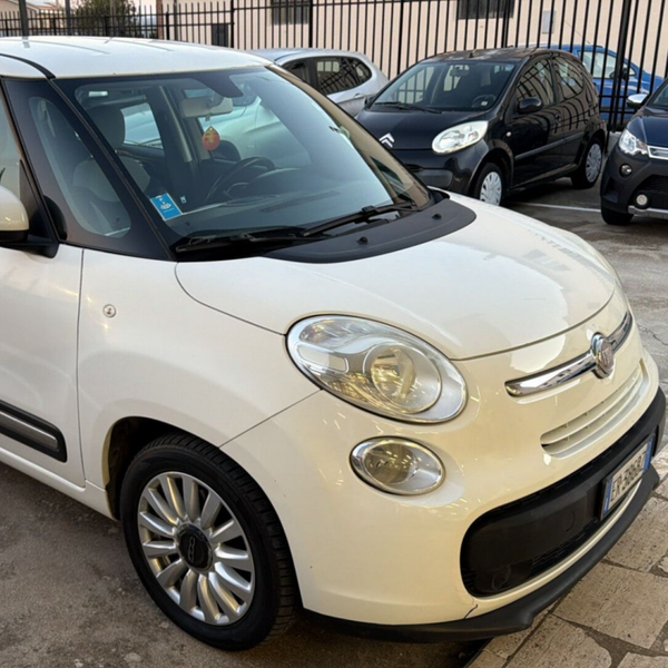 FIAT 500 L 2013