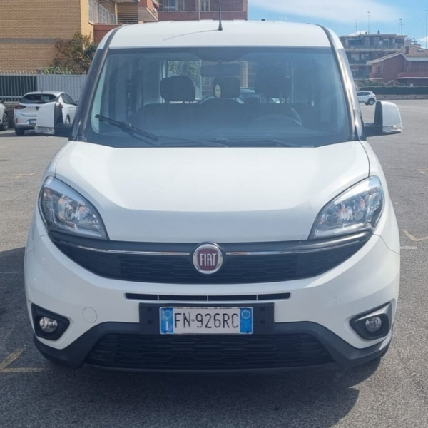 Fiat Doblo 2018