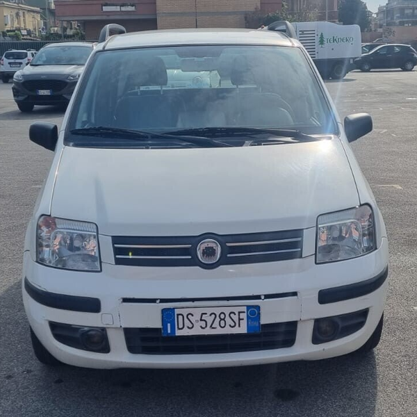 Fiat Panda 2009