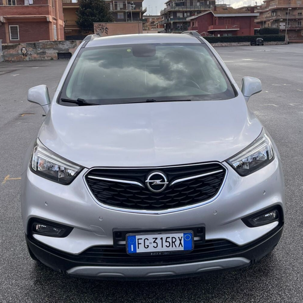 OPEL MOKKA