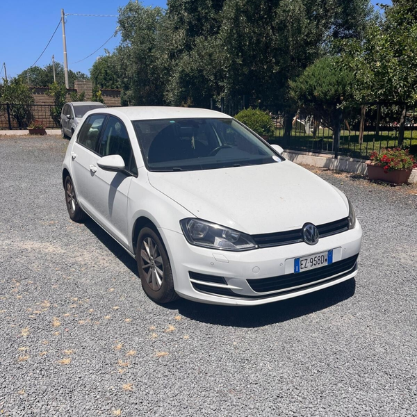 Volkswagen golf 7