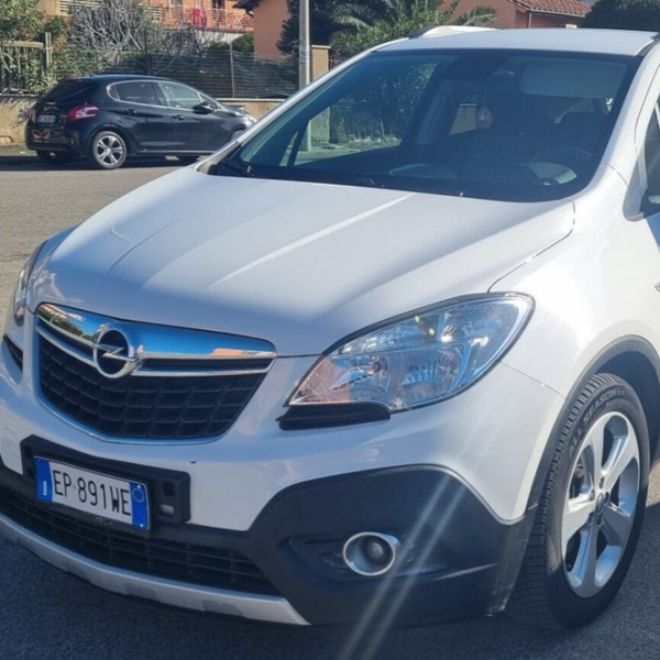 OPEL MOKKA