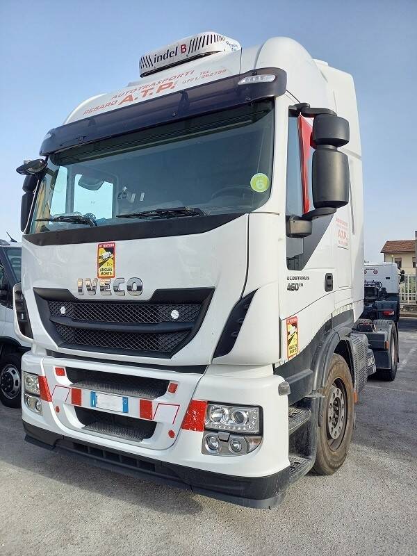 iveco 460