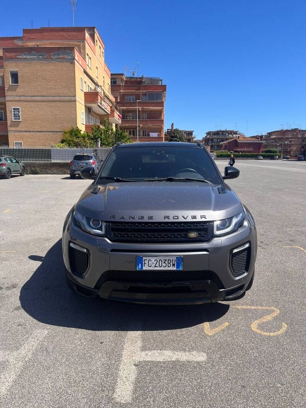 Range Rover Evoque