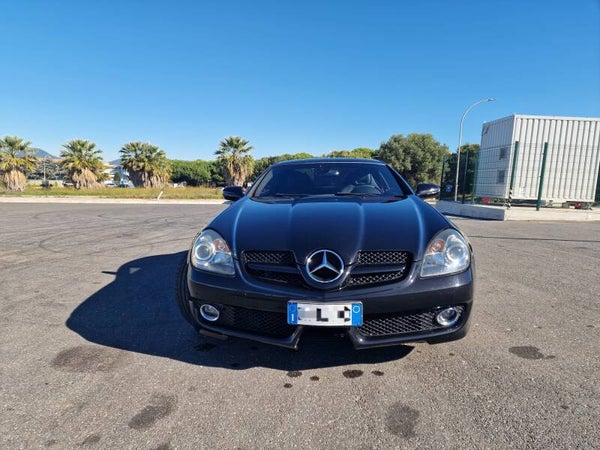 Mercedes SLK