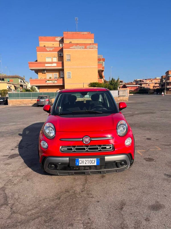 Fiat 500L