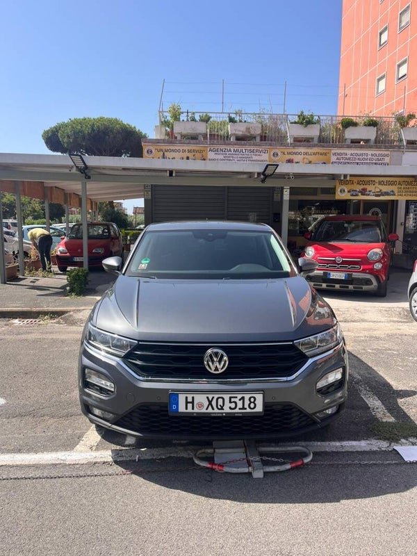 Volkswagen T-Roc 1.0