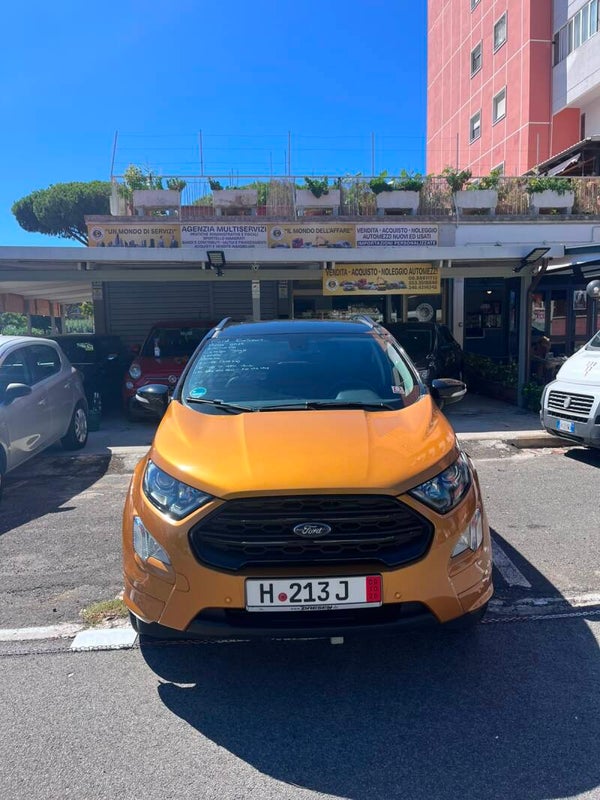 Ford Ecosport