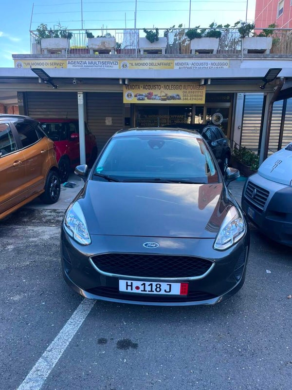 Ford Fista S-Line