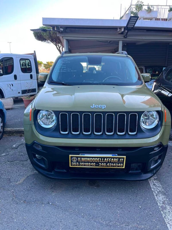 Jeep Renegade