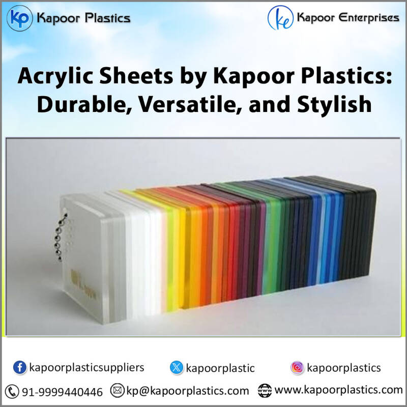 Acrylic Sheets