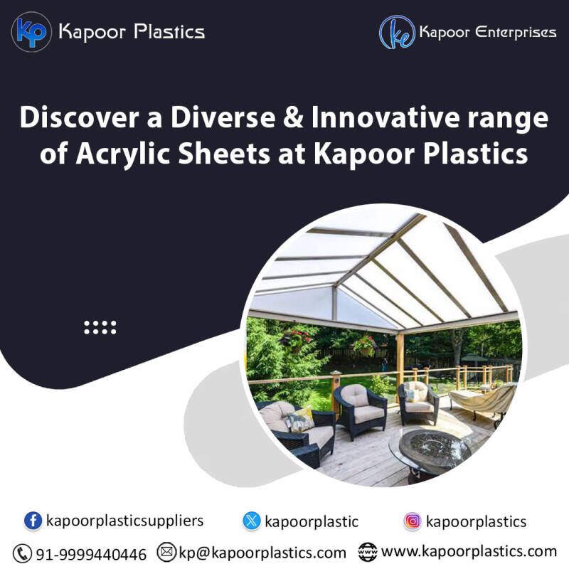 Acrylic Sheets