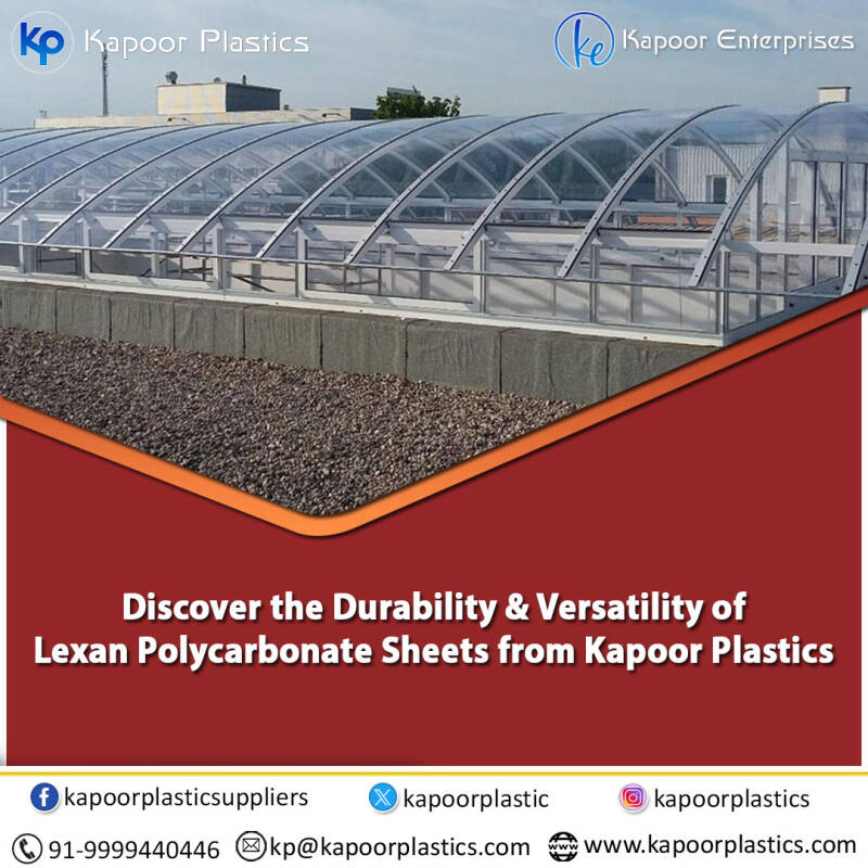 Lexan Polycarbonate Sheets