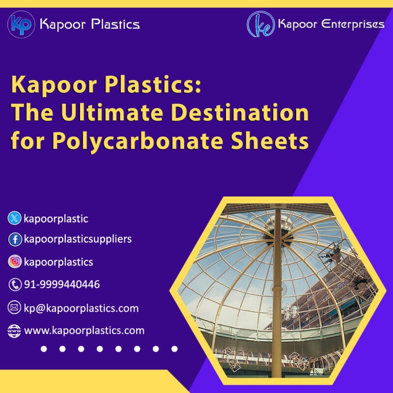 best distributor of Lexan Polycarbonate Sheets