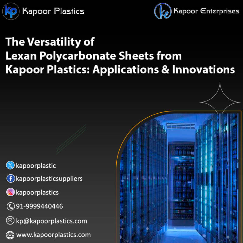 Lexan polycarbonate sheets