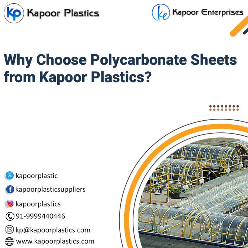 polycarbonate sheets