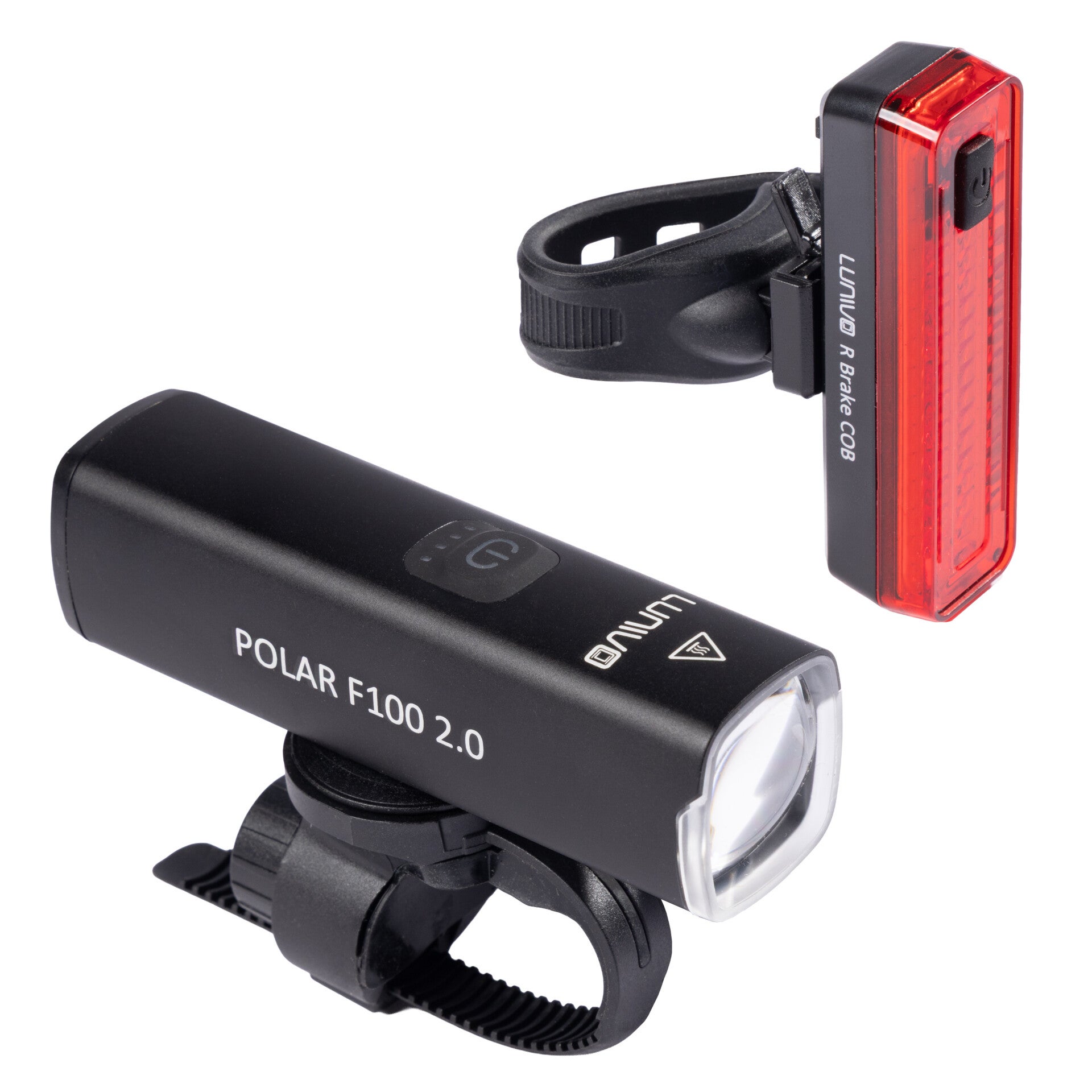 Set POLAR 100 Alu 2.0